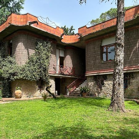 La Casa Di Duccio Con Parcheggio Gratuito Leilighet Firenze Eksteriør bilde