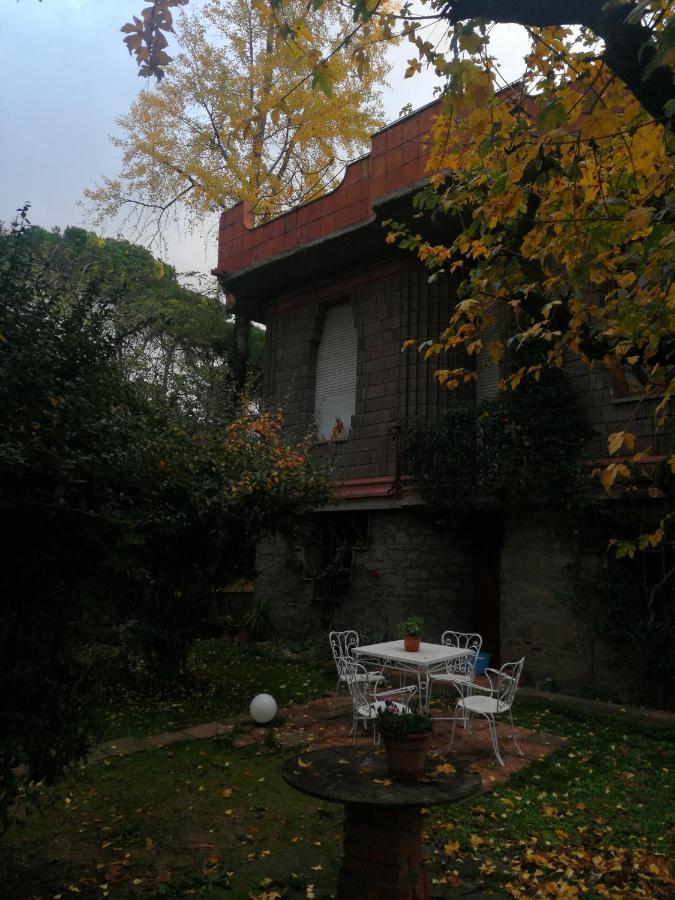 La Casa Di Duccio Con Parcheggio Gratuito Leilighet Firenze Eksteriør bilde