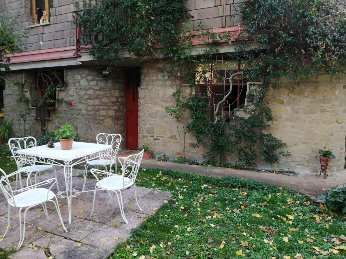 La Casa Di Duccio Con Parcheggio Gratuito Leilighet Firenze Eksteriør bilde