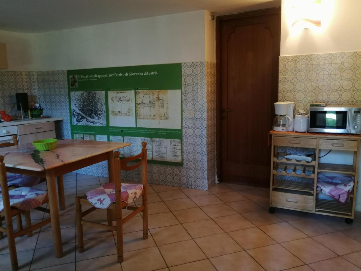 La Casa Di Duccio Con Parcheggio Gratuito Leilighet Firenze Eksteriør bilde