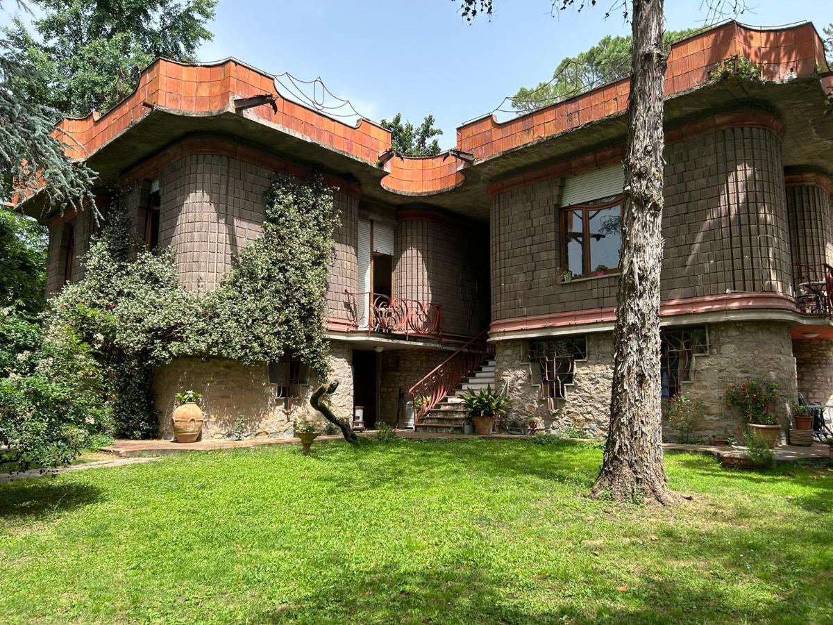 La Casa Di Duccio Con Parcheggio Gratuito Leilighet Firenze Eksteriør bilde