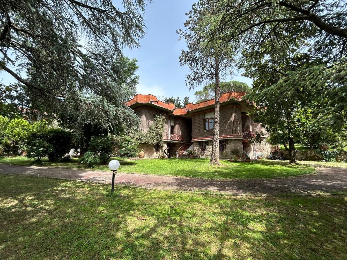 La Casa Di Duccio Con Parcheggio Gratuito Leilighet Firenze Eksteriør bilde